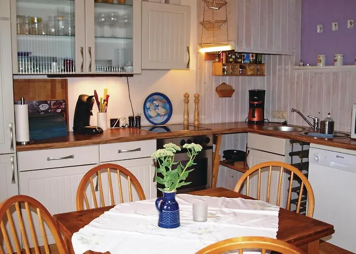 Feriehus Awesome In With Kitchen *