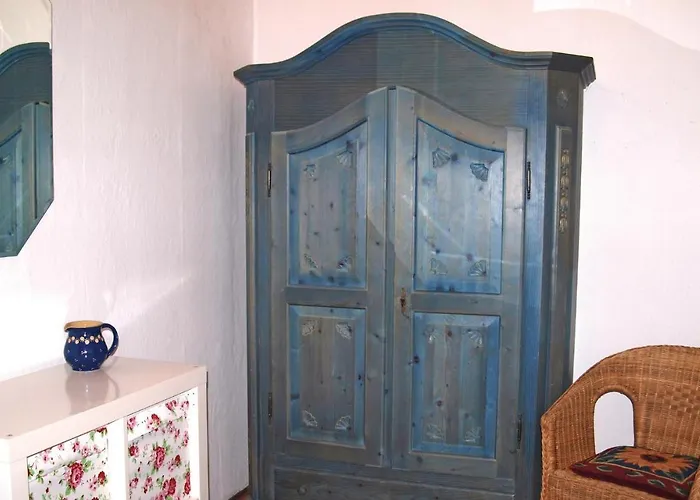 Feriehus Awesome In With Kitchen Sassnitz